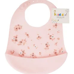 SuperTrash Siliconen Slabbetje Blauw,Grijs,Groen,Roze