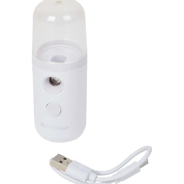 Chupa Chups Silvergear Mini-Luchtbevochtiger Voor Gezicht Wit Best