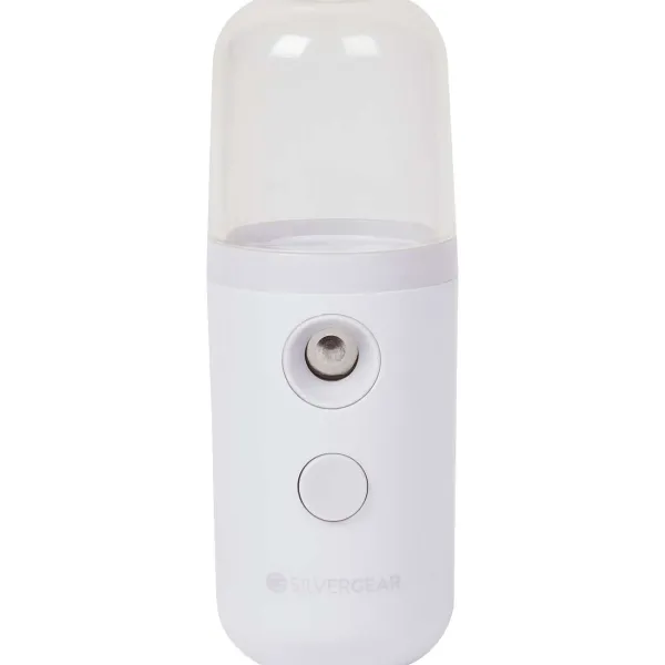 Chupa Chups Silvergear Mini-Luchtbevochtiger Voor Gezicht Wit Best