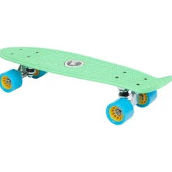 Androni Skateboard Blauw,Groen,Oranje Online