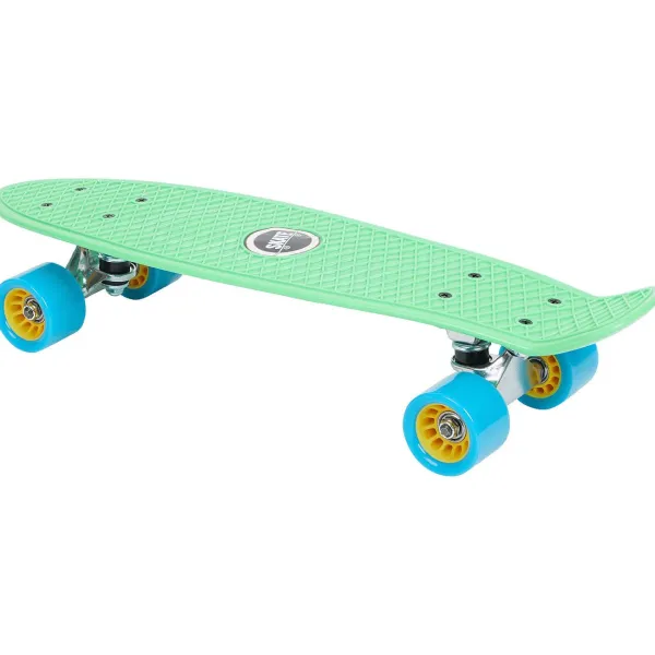 Androni Skateboard Blauw,Groen,Oranje Online