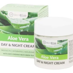 Chupa Chups Skin Bliss Dag- En Nachtcr Me Alo Vera Clearance