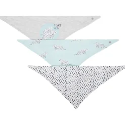 SuperTrash Slabbetjes Driehoek Print