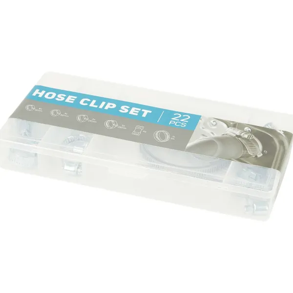 FERM Slangklemmenset