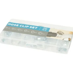 FERM Slangklemmenset