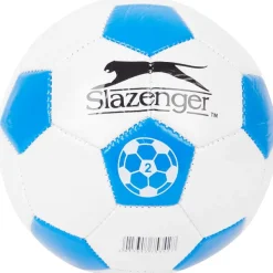 Slazenger Mini-Voetbal Zwart,Blauw,Rood Discount
