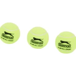 Slazenger Tennisballen Geel Sale