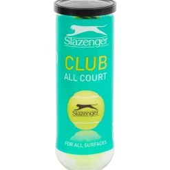 Slazenger Tennisballen Geel Sale