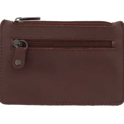 McGregor Sleuteletui Leer Zwart,Bruin Clearance