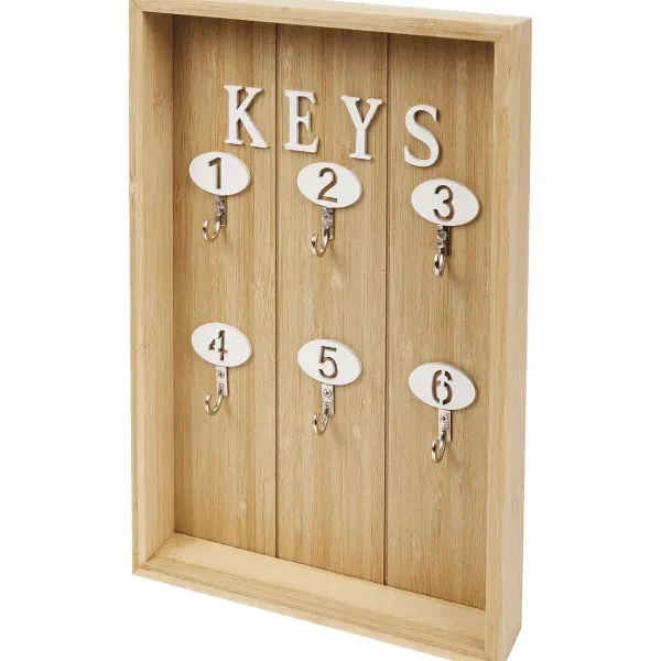 Merk Sleutelkast Zwart,Bruin,Wit Best