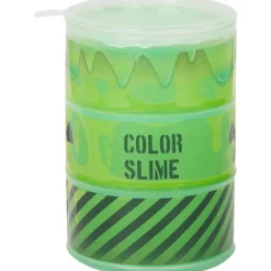 Mini Matters Slijm In Vat Blauw,Groen,Roze,Paars,Rood,Geel Online