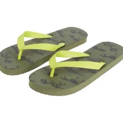 Merk Slippers Print New