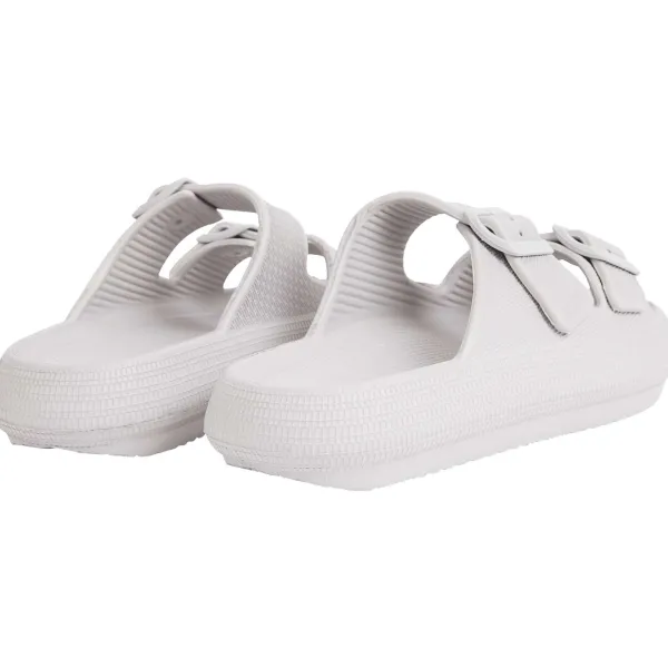 Merk Slippers Grijs,Groen,Roze