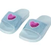 Merk Slippers Print,Meerkleurig Outlet