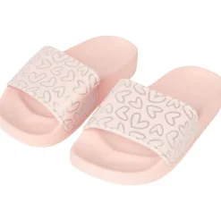 Merk Slippers Print,Meerkleurig Outlet