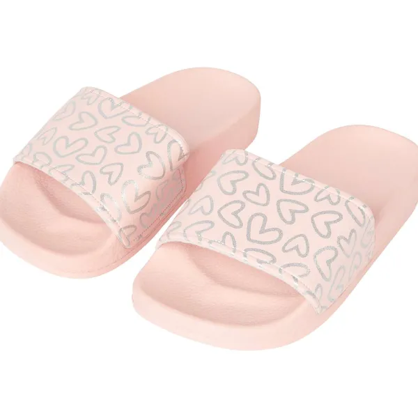 Merk Slippers Print,Meerkleurig Outlet