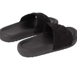 Merk Slippers Grijs,Paars,Roze,Zwart Online