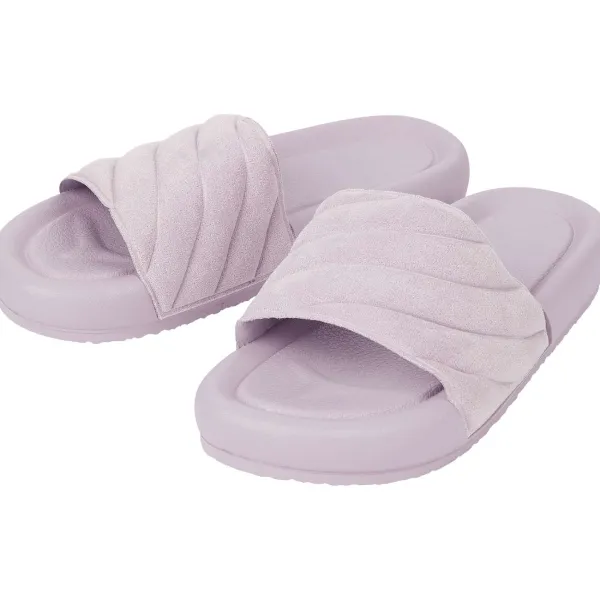 Merk Slippers Grijs,Paars,Roze,Zwart Online