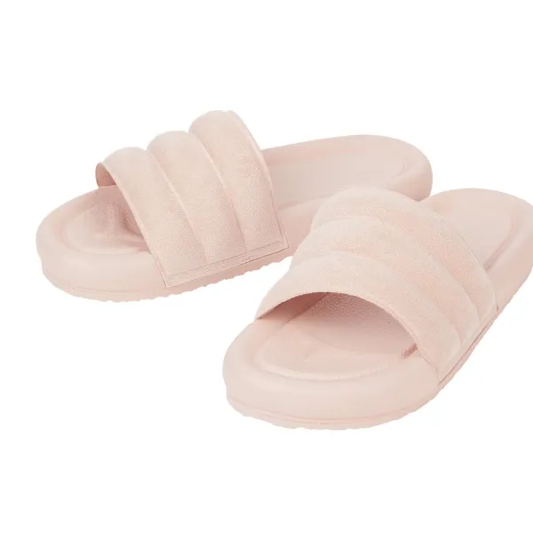 Merk Slippers Grijs,Paars,Roze,Zwart Online