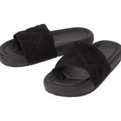 Merk Slippers Grijs,Paars,Roze,Zwart Online