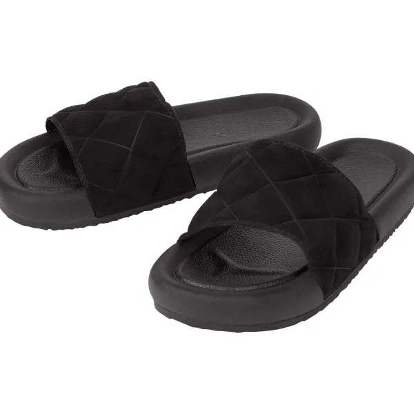 Merk Slippers Grijs,Paars,Roze,Zwart Online