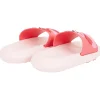 Merk Slippers Blauw,Roze Clearance