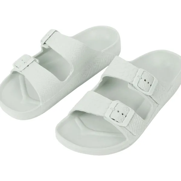 Merk Slippers Grijs,Groen,Paars,Roze,Zwart Discount