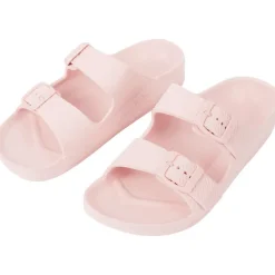 Merk Slippers Grijs,Groen,Paars,Roze,Zwart Discount