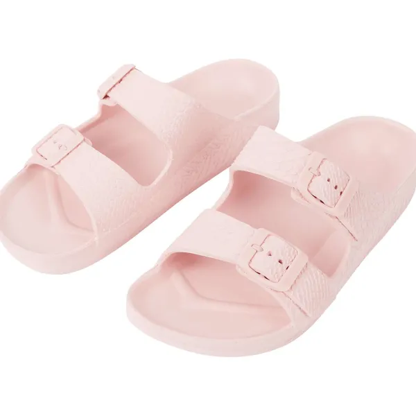 Merk Slippers Grijs,Groen,Paars,Roze,Zwart Discount