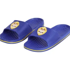 Merk Slippers Blauw,Paars,Roze New