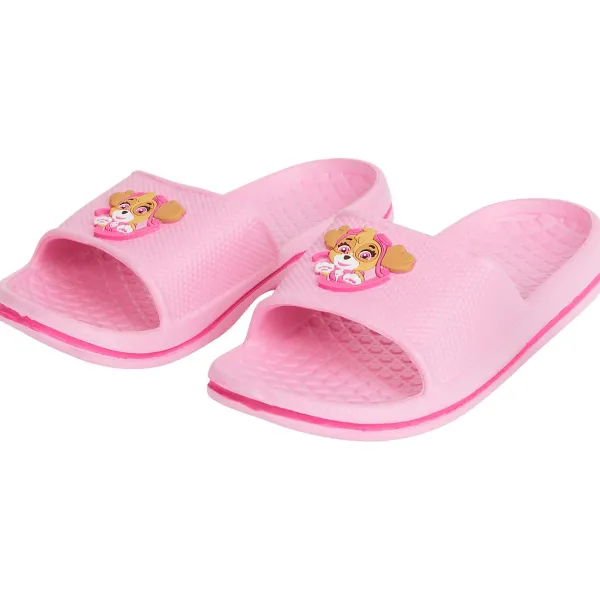 Merk Slippers Blauw,Paars,Roze New