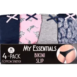 Australian Slips Print,Meerkleurig Hot