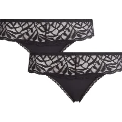 Australian Slips Meerkleurig,Zwart