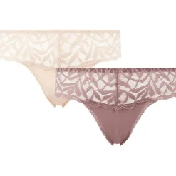 Australian Slips Meerkleurig,Zwart