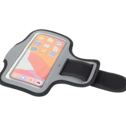 Dunlop Smartphone Sportarmband Grijs,Zwart Best