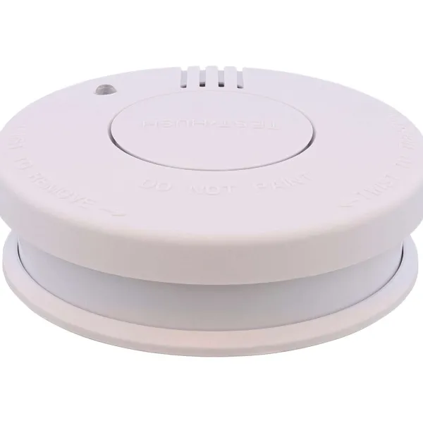 Smartwares Rookmelder Wit