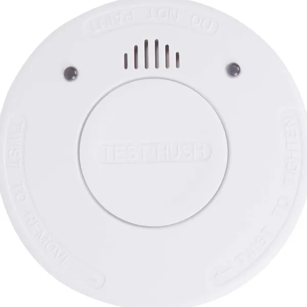 Smartwares Rookmelder Pd-8829 Wit Outlet