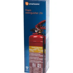 Smartwares Schuimblusser Discount