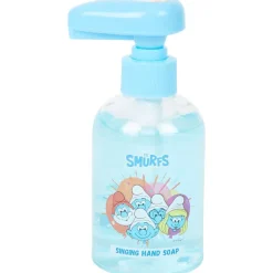 Smurfen Handzeep Met Muziek Blauw Sale
