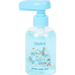 Smurfen Handzeep Met Muziek Blauw Sale