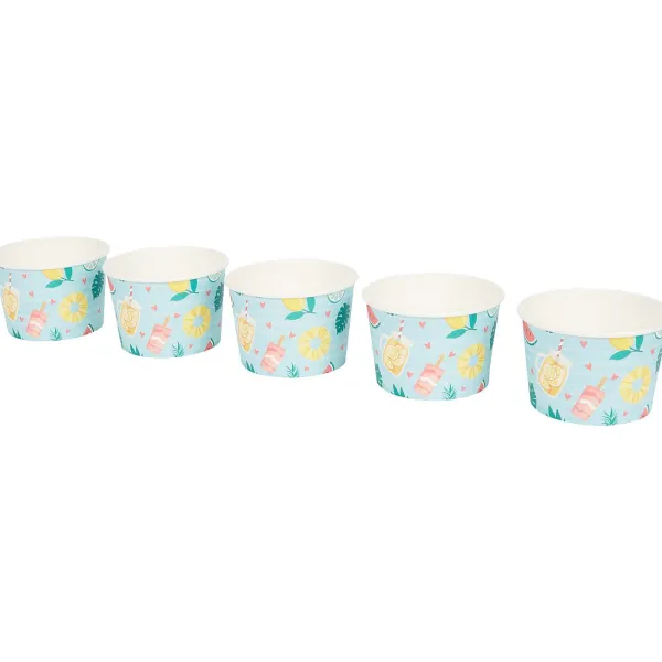 Merk Snackbakje Print New