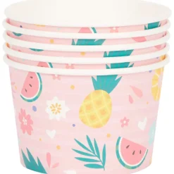 Merk Snackbakje Print New