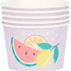 Merk Snackbakje Print New