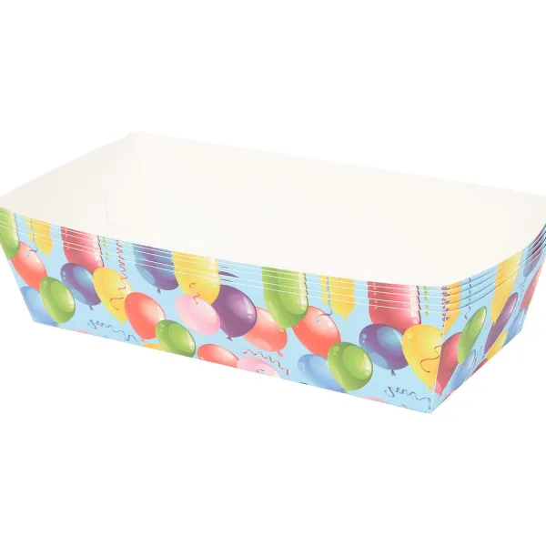 Merk Snackbakjes Print Hot