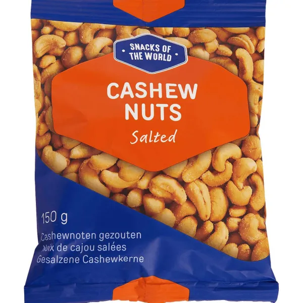Bifi Snacks Of The World Cashewnoten Outlet