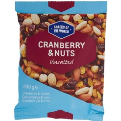 Bifi Snacks Of The World Cranberry & Nuts Online