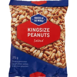 Bifi Snacks Of The World Gezouten Pinda'S Best