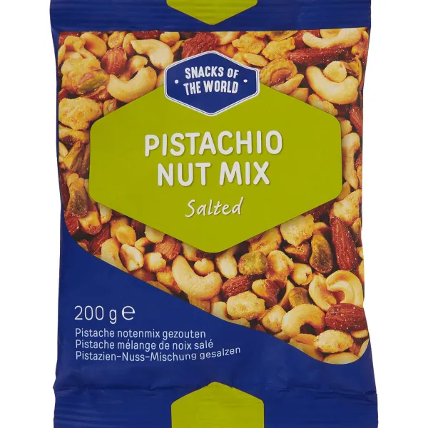 Bifi Snacks Of The World Pistache Mix Sale