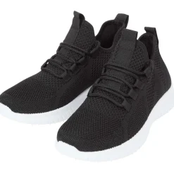 Merk Sneakers Beige,Zwart Discount