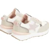 Merk Sneakers Roze,Wit Online